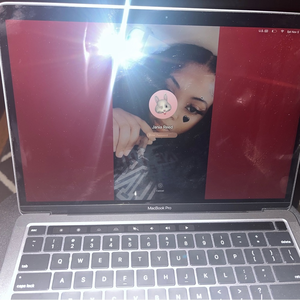 MacBook Pro with AppleCare+